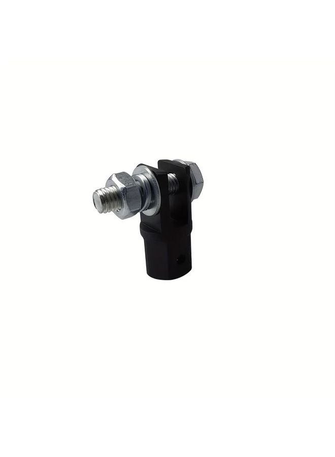 Heavy Duty Scissor Jack Adapter With Hexagonal Handle To Square Head For Professional Use - Image 4